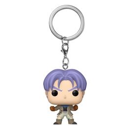 Pop! Keychain: DBGT Trunks Dragon Ball GT