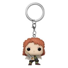 Pop! Keychain: Demon Slayer - Sabito No Mask