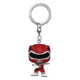 Pop! Keychain: Mighty Morphin Power Rangers 30th
