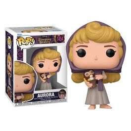 Pop! La Bella Addormentata 65th Aurora with Owl 1454
