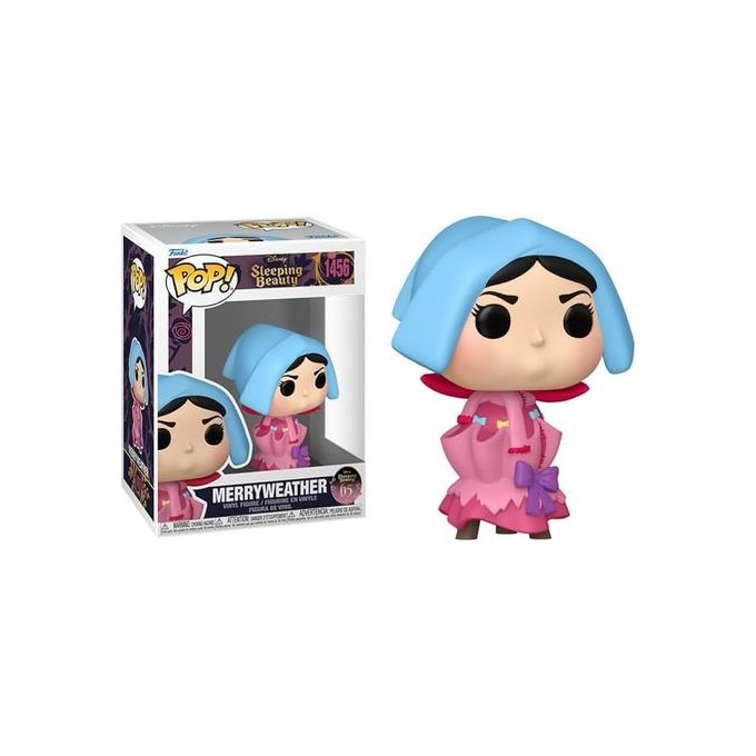 Funko Pop! La Bella Addormentata 65th Merryweather