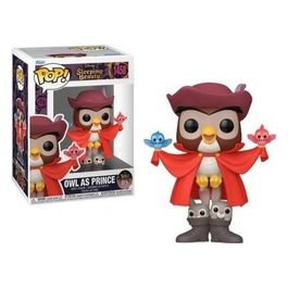Pop! La Bella Addormentata 65th Owl As Prince 1458