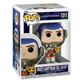Pop! Lightyear Buzz Lightyear Xl-15 W sox