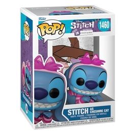 Pop! Lilo e Stitch Stitch As Gatto del Cheshire 1460