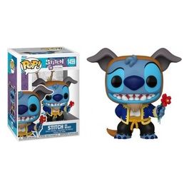 Pop! Lilo e Stitch Stitch As Beast 1459