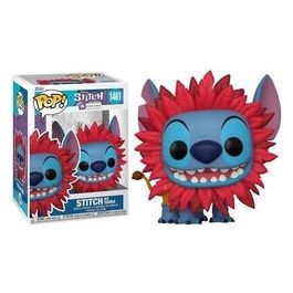 Pop! Lilo e Stitch Stitch As Simba 1461