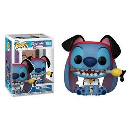 Pop! Lilo e Stitch Stitch As Pongo 1462