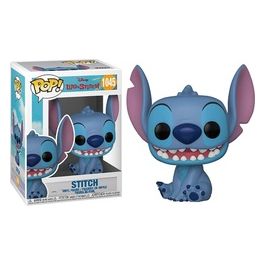 Pop! Lilo e Stitch Smiling Stitch 1045