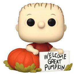 Pop! Peanuts Linus (Halloween) 1588