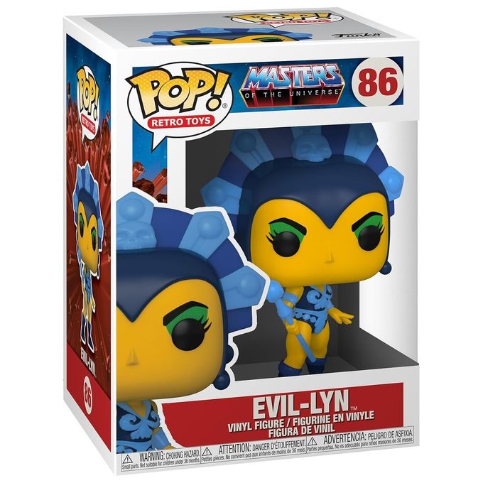 Funko Pop! M.o.t.u. Evil Lyn 86