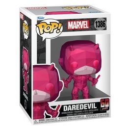 Pop! Marvel Daredevil 60th Facet 1386