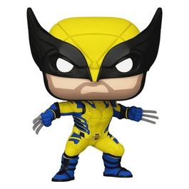 Pop! Marvel Deadpool e Wolverine Wolverine 1363