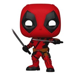 Pop! Marvel Deadpool e Wolverine Deadpool 1362
