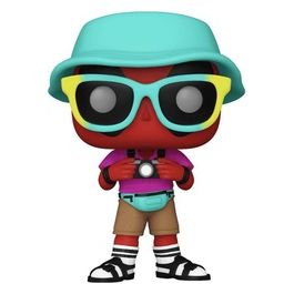 Pop! Marvel Deadpool Tourist 1345