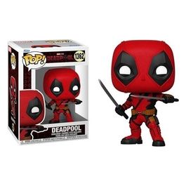Pop! Marvel Deadpool e Wolverine Deadpool 1362