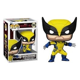 Pop! Marvel Deadpool e Wolverine Wolverine 1363