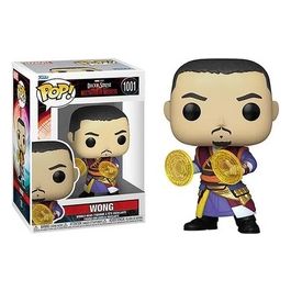 Pop! Marvel Doctor Strange Wong