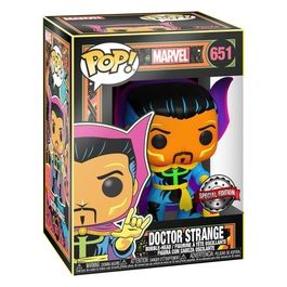 Pop! Marvel Doctor Strange Blacklight 651