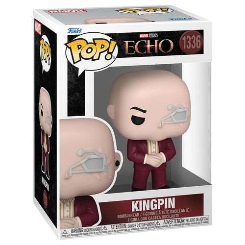 Funko Pop! Marvel Echo Kingpin 1336