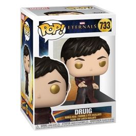 Funko Pop! Marvel Eternals Druig Bobble 733