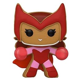 Pop! Marvel Holiday Scarlet Witch
