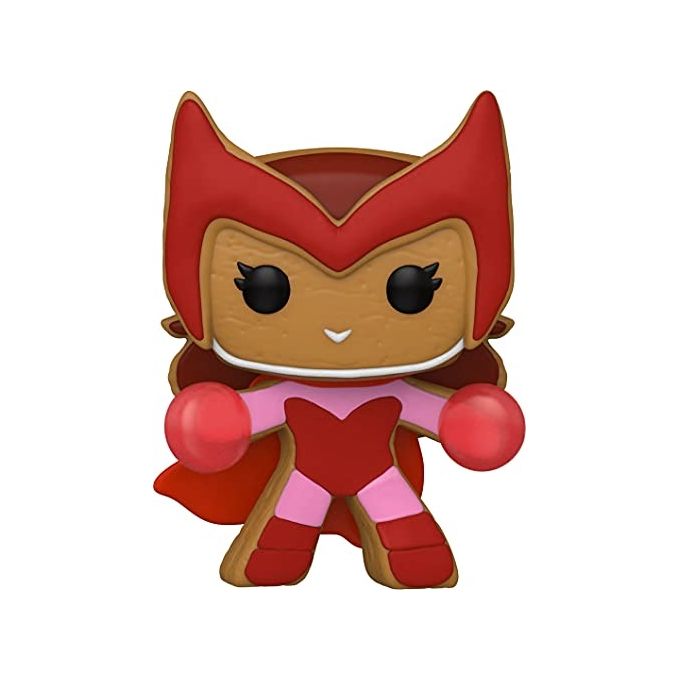 Funko Pop! Marvel Holiday Scarlet Witch