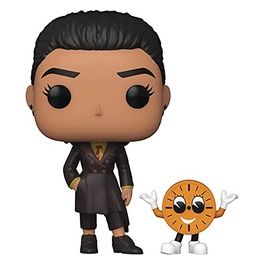 Pop! Marvel Loki Ravonna con Miss Minutes
