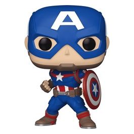 Pop! Marvel New Classics Captain America 1419