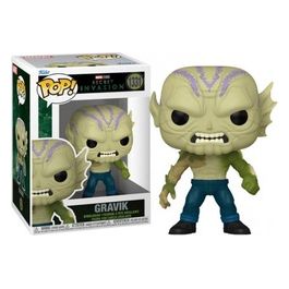 Pop! Marvel Secret Invasion Gravik 1331