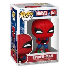 Pop! Marvel Spider Man Gift 1441