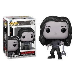 Pop! Marvel Werewolf By Night Elsa Bloodstone 1271