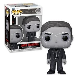 Pop! Marvel Werewolf By Night Jack Russel 1272