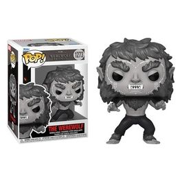 Pop! Marvel Werewolf By Night 1273