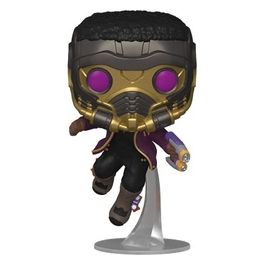 Pop! Marvel What If T'Challa Star-Lord