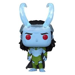 Pop! Marvel What If Frost Giant Loki