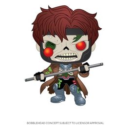 Pop! Marvel Zombies Gambit