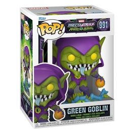 Funko Pop! Mech Strike Monster Hunters Green Goblin 991