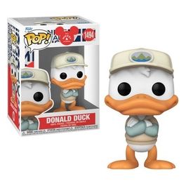 Pop! Mickey e Friends Donald Duck with Outfit R. Life 1494
