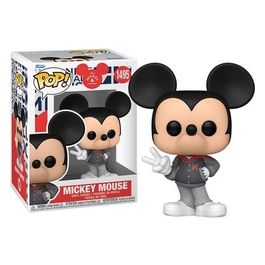 Pop! Mickey e Friends Mickey Mouse W outfit R.life 1495