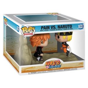 Funko Pop! Moments Naruto Shippuden Pain Vs Naruto 1433