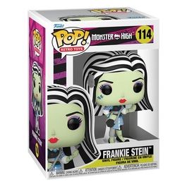 Pop! Monster High Frankie Stein 114