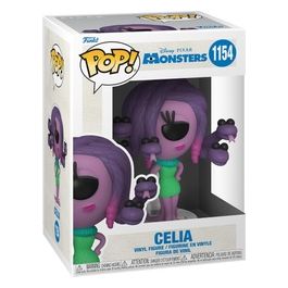 Funko Pop! Monsters Inc. 20th Celia 1154