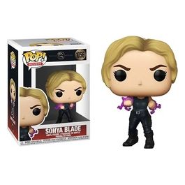 Pop! Mortal Kombat Sonya Blade