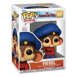 Pop! Movies American Tail Fievel 1651
