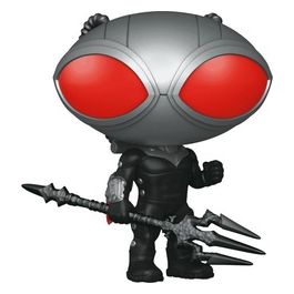Pop! Movies Aquaman and The Lost Kingdom Black Manta 1303