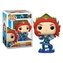 Pop! Movies Aquaman and The Lost Kingdom Mera 1306