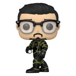 Pop! Movies Aquaman and The Lost Kingdom Dr. Shin 1308