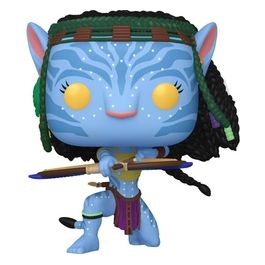 Pop! Movies Avatar The Way Of Water Neytiri Battle 1550
