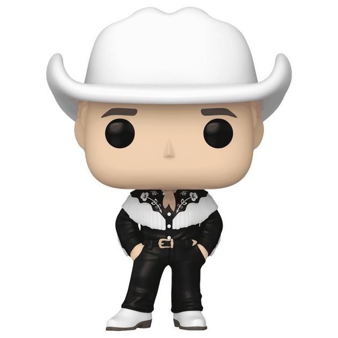 Image of Funko Pop! Movies Barbie The Movie Western Ken 1446