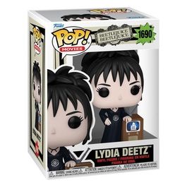 Pop! Movies Beetlejuice 2 Lydia Deetz 1690